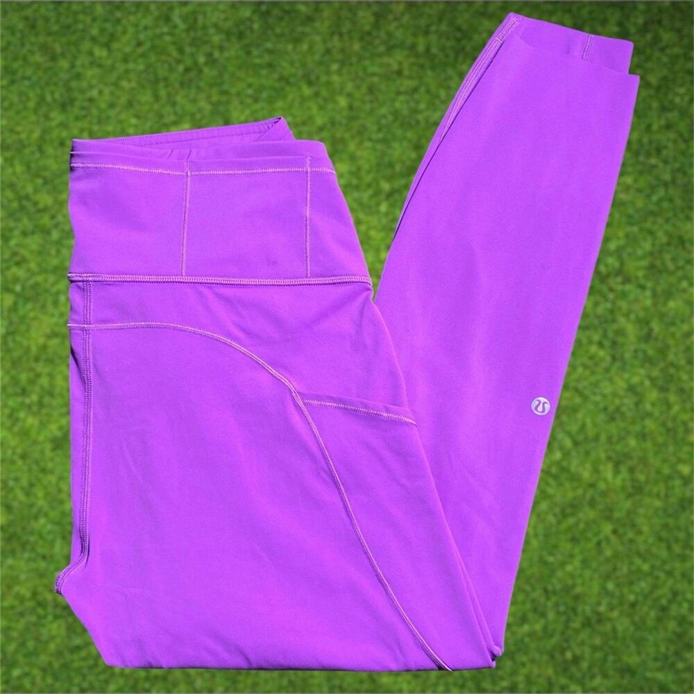 Lululemon align high rise Legging w/ pockets